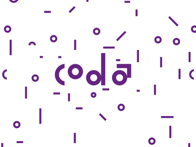 Coda Free Typeface